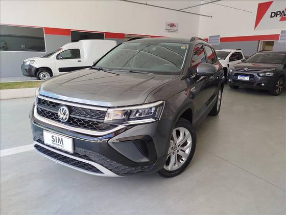 VOLKSWAGEN TAOS 1.4 250 TSI TOTAL FLEX COMFORTLINE AUTOMÁTICO